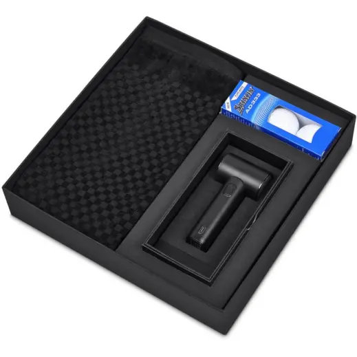 Alex Varga Brownsville Golf Set AD333 Gift Box